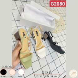 Sandal cao gót - Mã Đặt Hàng G2080