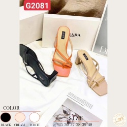 Sandal cao gót - Mã Đặt Hàng G2081