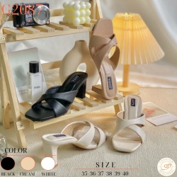Sandal cao gót - Mã Đặt Hàng G2087