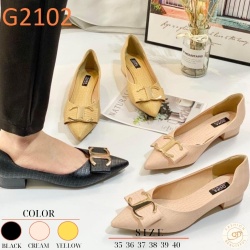 Giày cao gót bít - Mã Đặt Hàng G2102