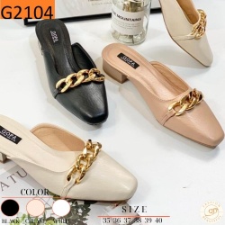 Giày sục - Mã Đặt Hàng G2104