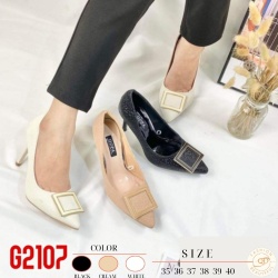 Giày cao gót bít - Mã Đặt Hàng G2107