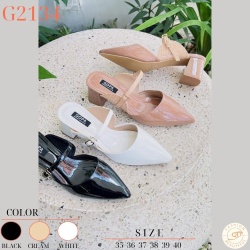 Giày sục - Mã Đặt Hàng G2134