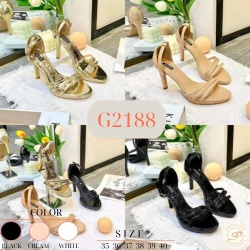 Sandal cao gót - Mã Đặt Hàng G2188