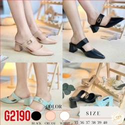 Giày sục - Mã Đặt Hàng G2190