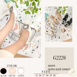 Sandal bít mũi - Mã Đặt Hàng G2226