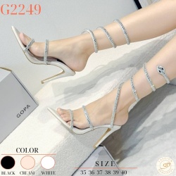 Sandal cao gót - Mã Đặt Hàng G2249