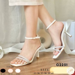 Sandal cao gót - Mã Đặt Hàng G2251