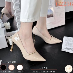 Giày cao gót bít - Mã Đặt Hàng G2256