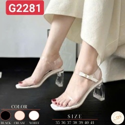 Sandal cao gót - Mã Đặt Hàng G2281