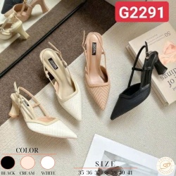 Sandal bít mũi - Mã Đặt Hàng G2291