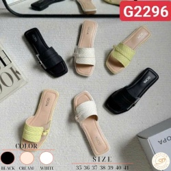 Sandal bệt - Mã Đặt Hàng G2296
