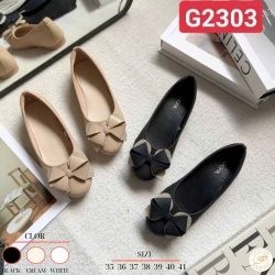 Giày búp bê - Mã Đặt Hàng G2303