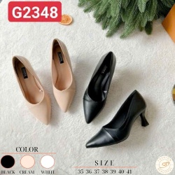 Giày cao gót bít - Mã Đặt Hàng G2348
