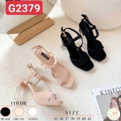 Sandal cao gót - Mã Đặt Hàng G2379