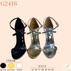 Sandal cao gót - Mã Đặt Hàng G2416