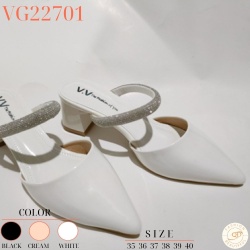 Sandal bít mũi - Mã Đặt Hàng VG22701