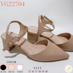 Sandal bít mũi - Mã Đặt Hàng VG22704