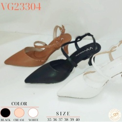 Sandal bít mũi - Mã Đặt Hàng  VG23304